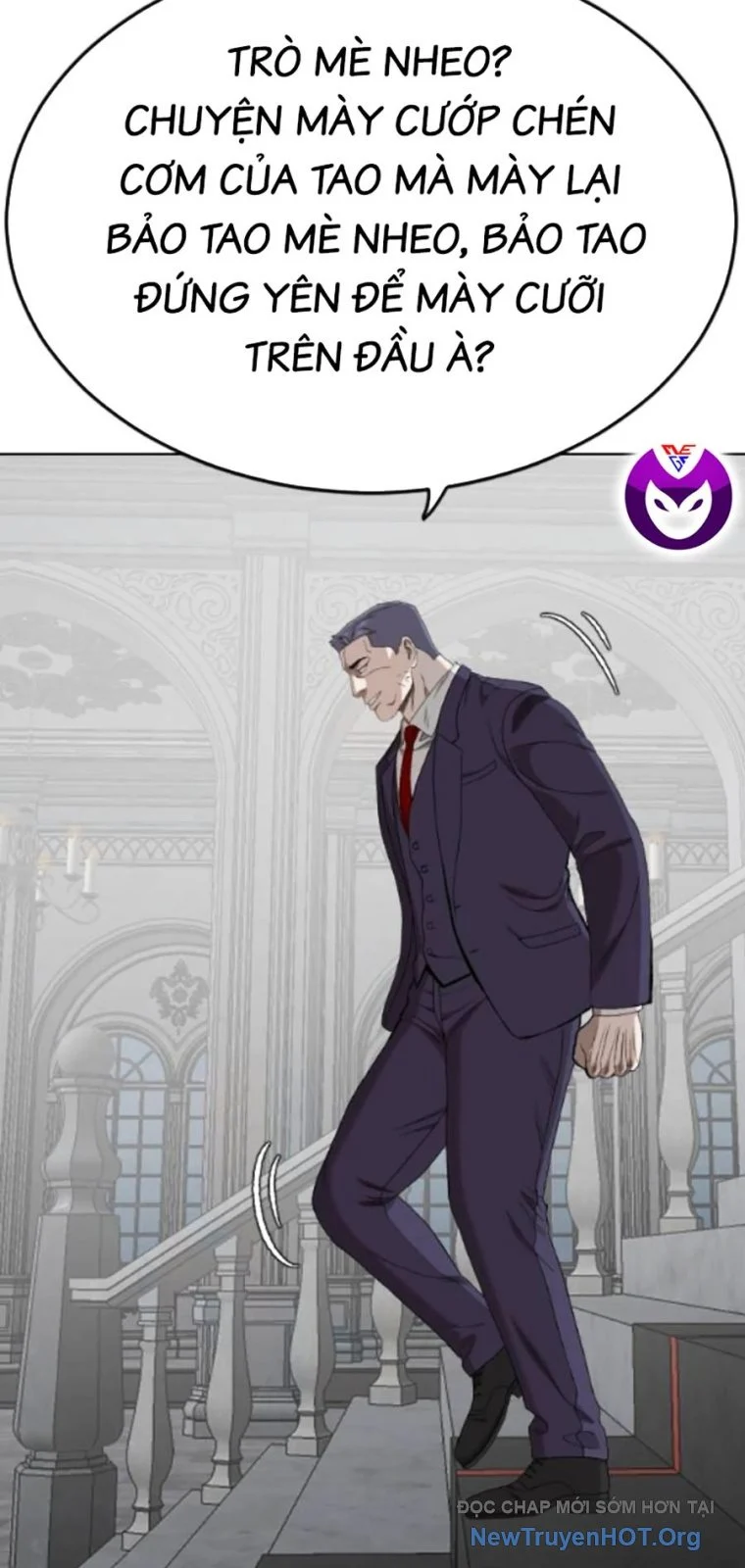 Người Xấu Chapter 264 - Trang 2