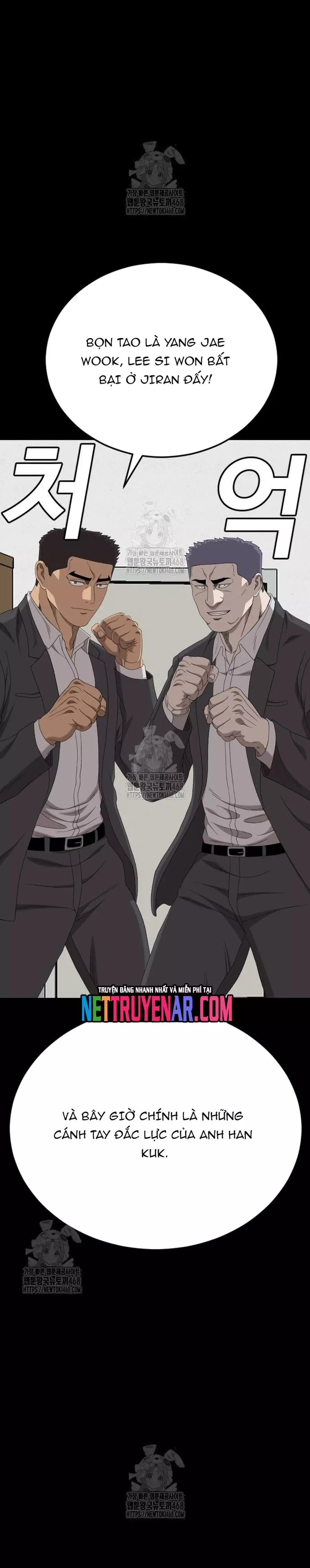 Người Xấu Chapter 266 - Trang 2