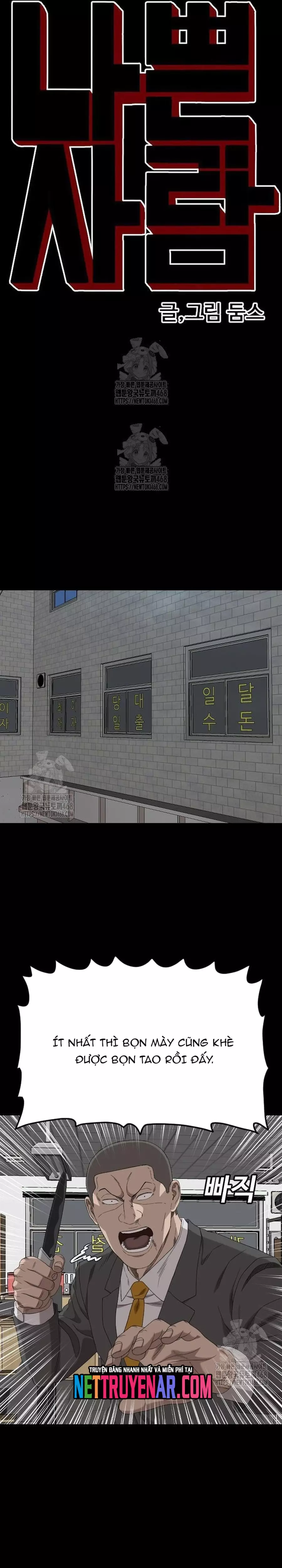 Người Xấu Chapter 266 - Trang 2