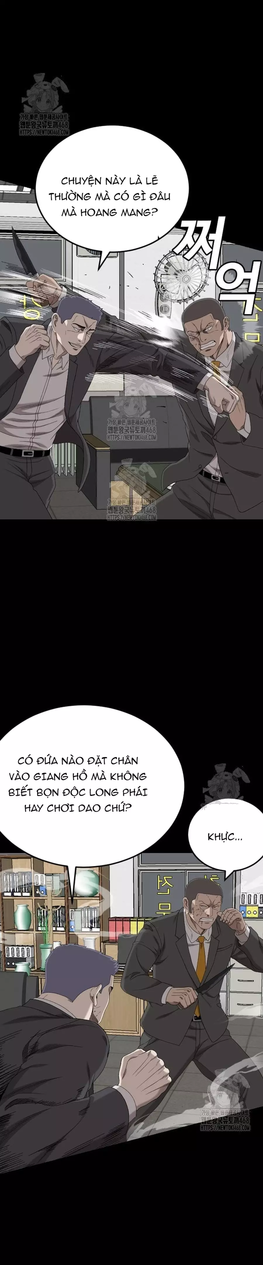 Người Xấu Chapter 266 - Trang 2