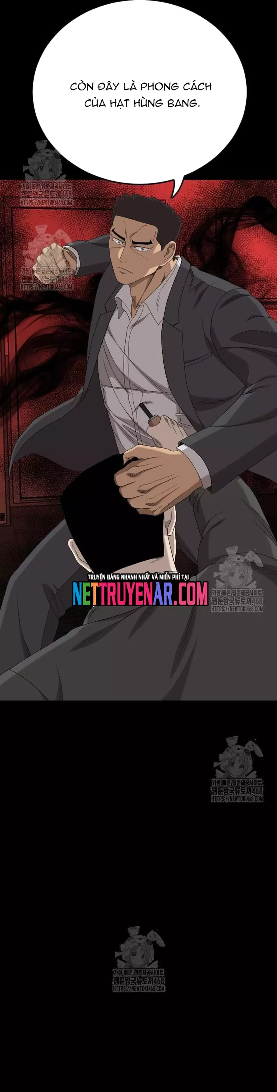 Người Xấu Chapter 266 - Trang 2