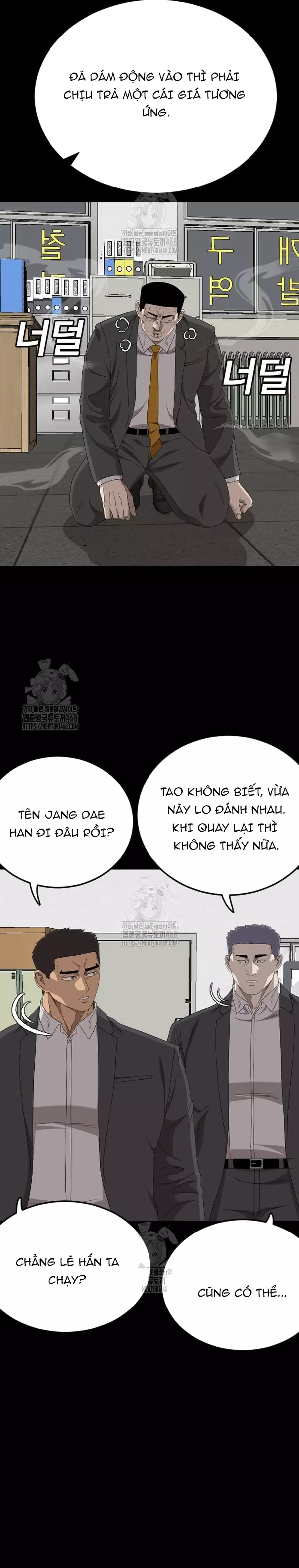 Người Xấu Chapter 266 - Trang 2