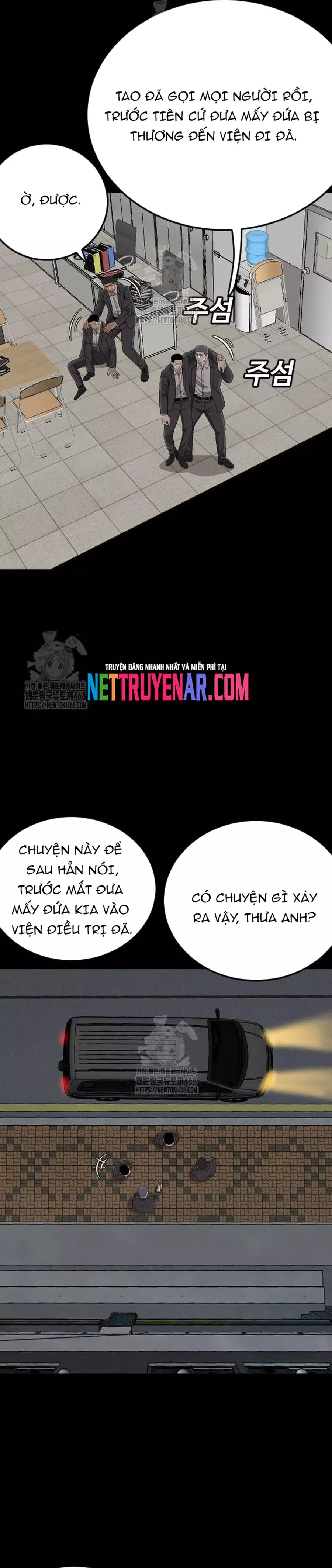 Người Xấu Chapter 266 - Trang 2