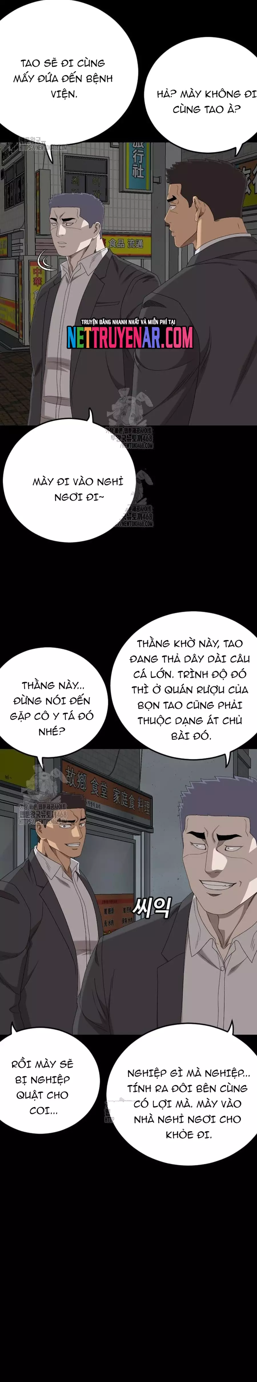 Người Xấu Chapter 266 - Trang 2