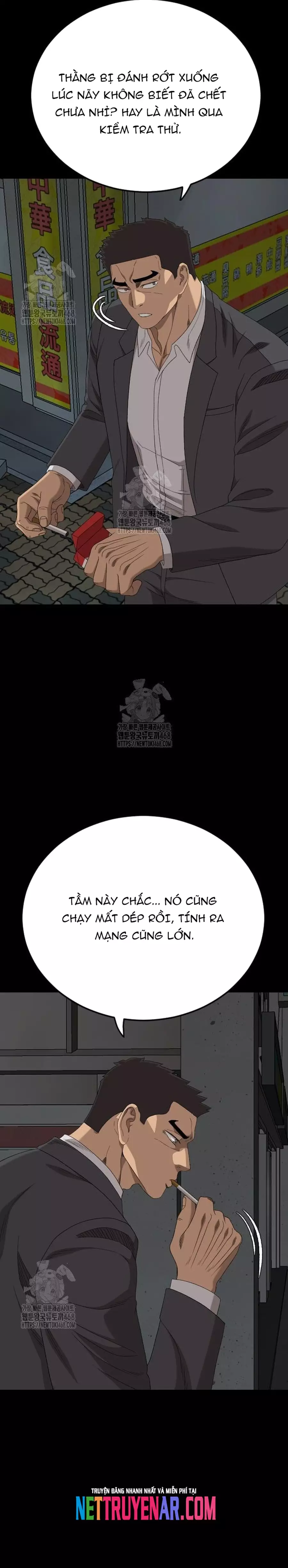Người Xấu Chapter 266 - Trang 2