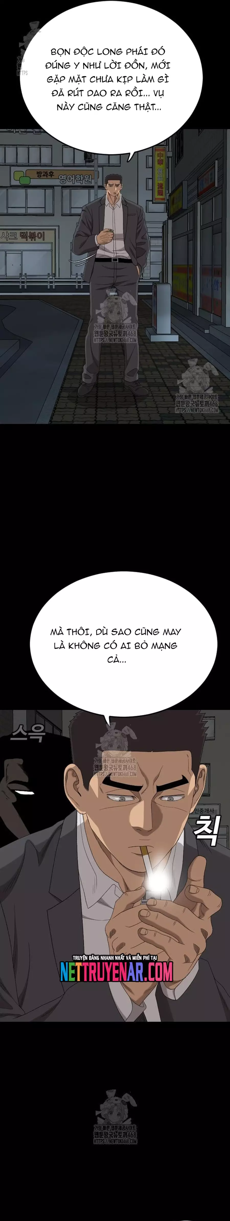 Người Xấu Chapter 266 - Trang 2