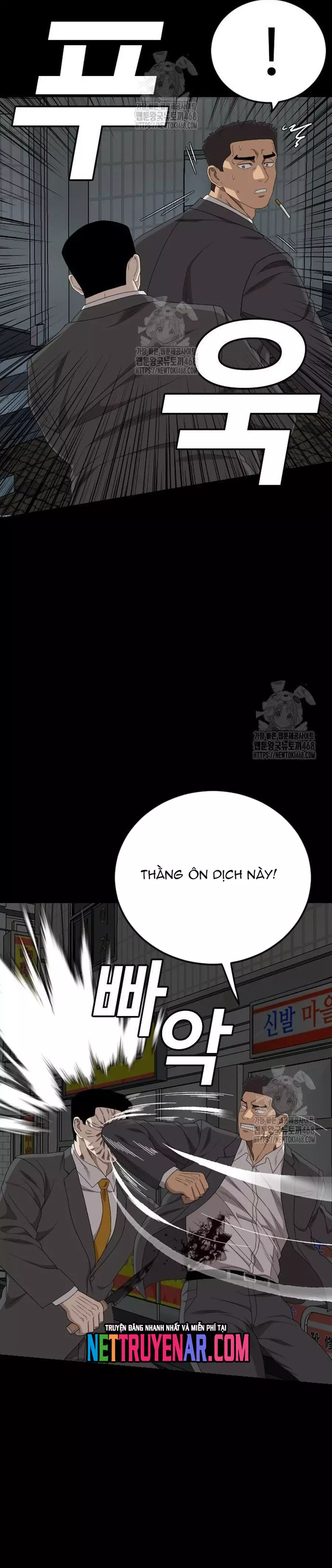 Người Xấu Chapter 266 - Trang 2