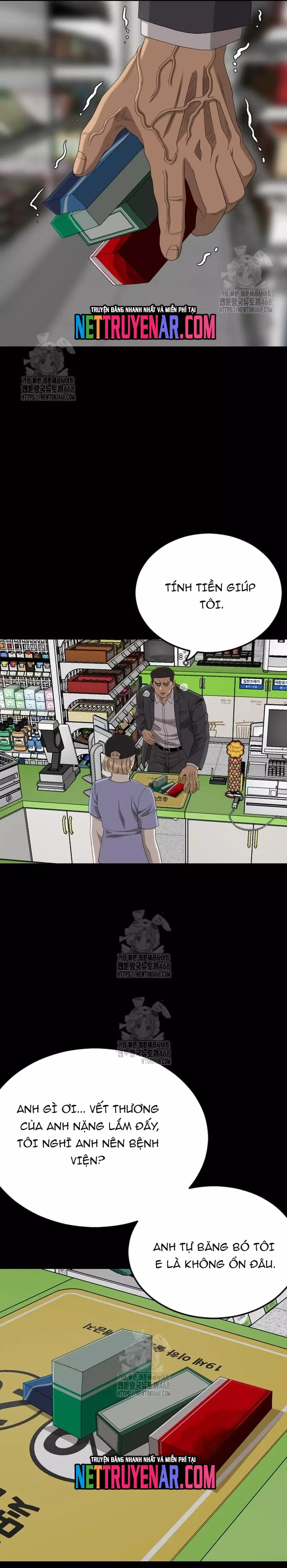 Người Xấu Chapter 266 - Trang 2