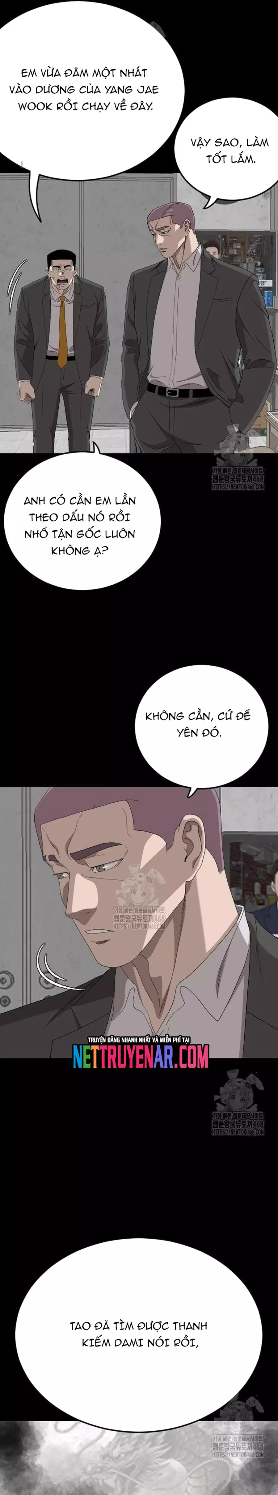 Người Xấu Chapter 266 - Trang 2