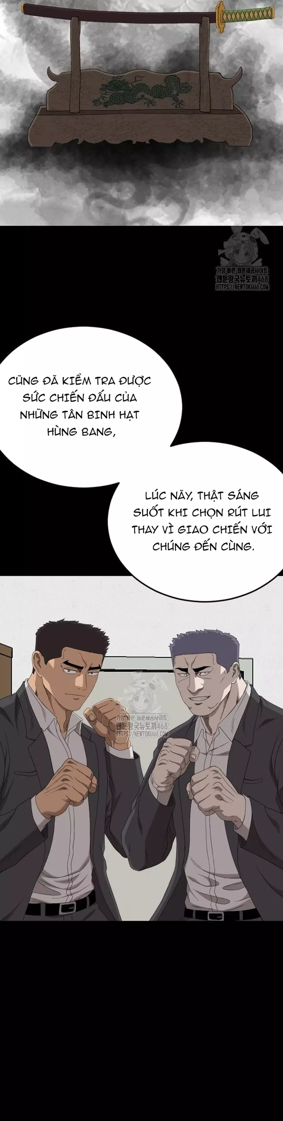 Người Xấu Chapter 266 - Trang 2
