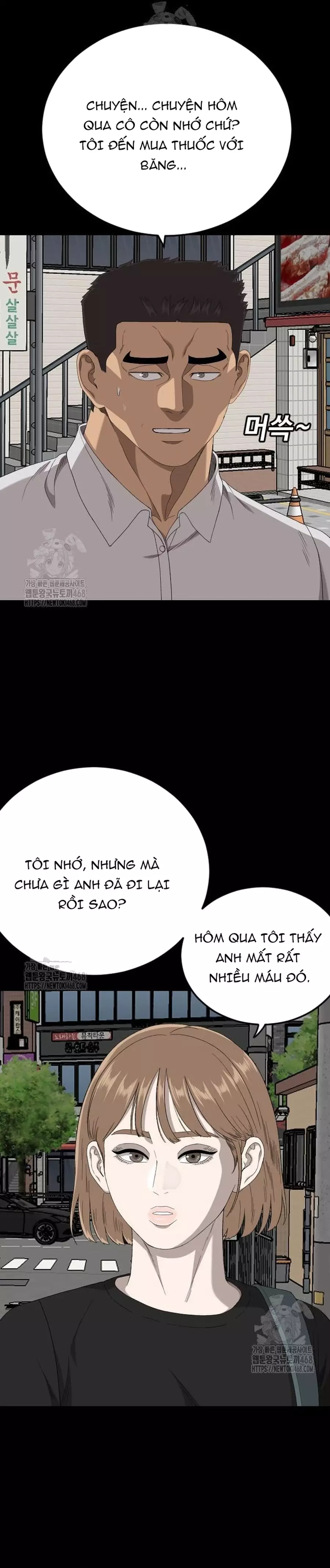 Người Xấu Chapter 266 - Trang 2