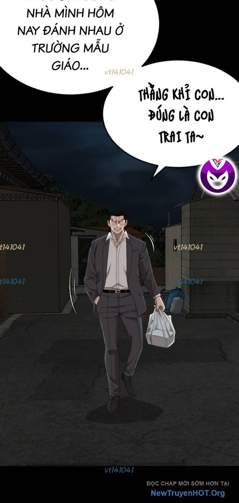 Người Xấu Chapter 269 - Trang 2