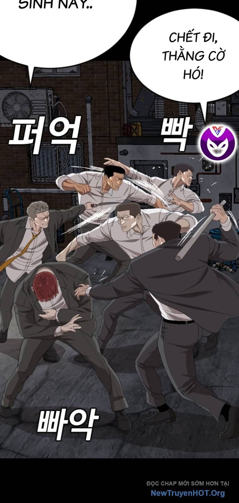 Người Xấu Chapter 269 - Trang 2
