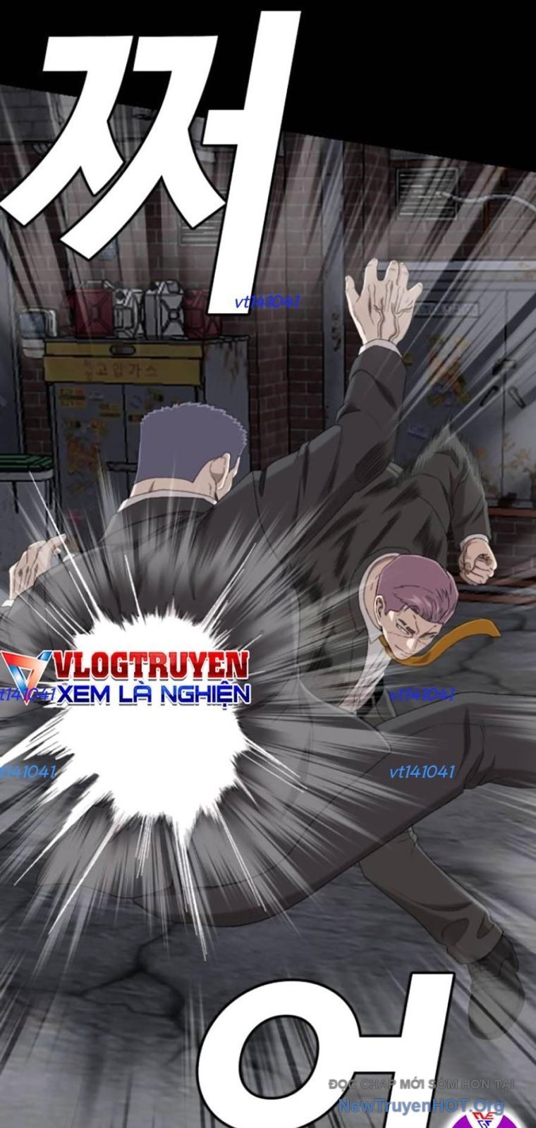 Người Xấu Chapter 269 - Trang 2
