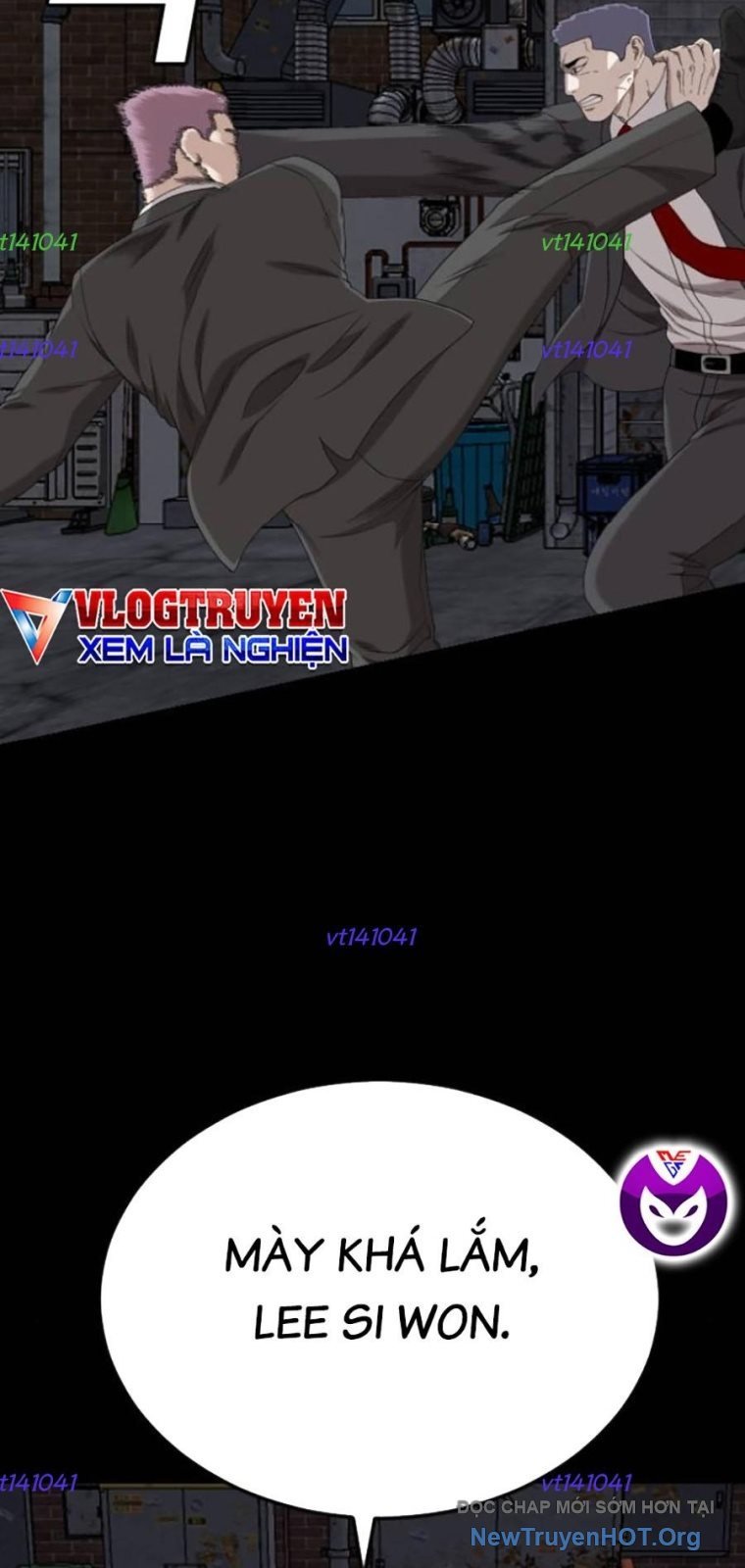 Người Xấu Chapter 269 - Trang 2