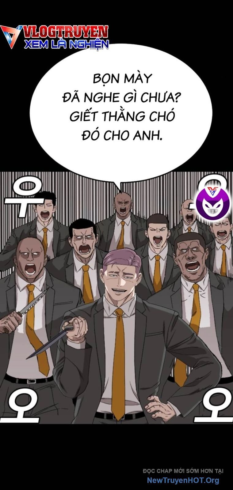 Người Xấu Chapter 269 - Trang 2