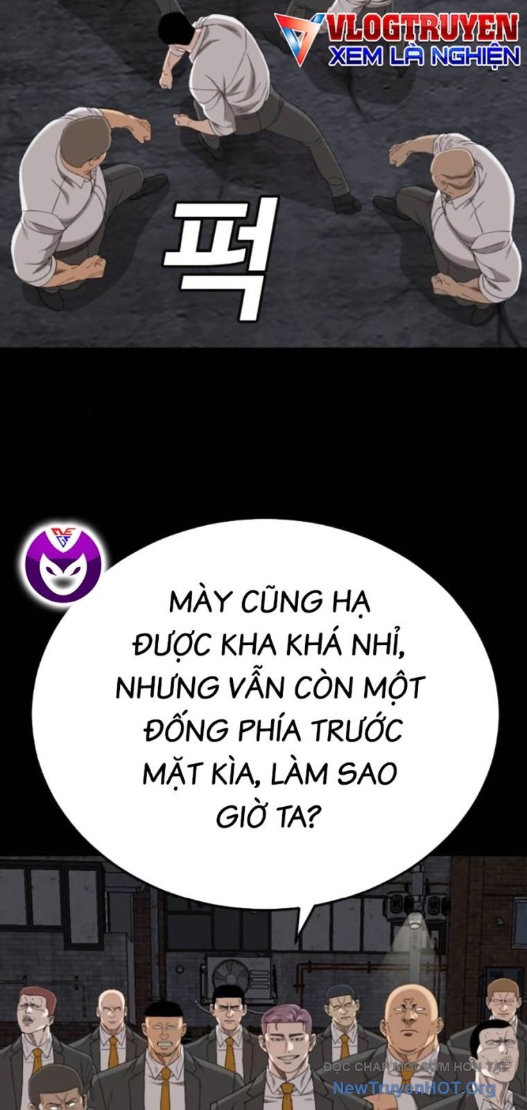 Người Xấu Chapter 269 - Trang 2
