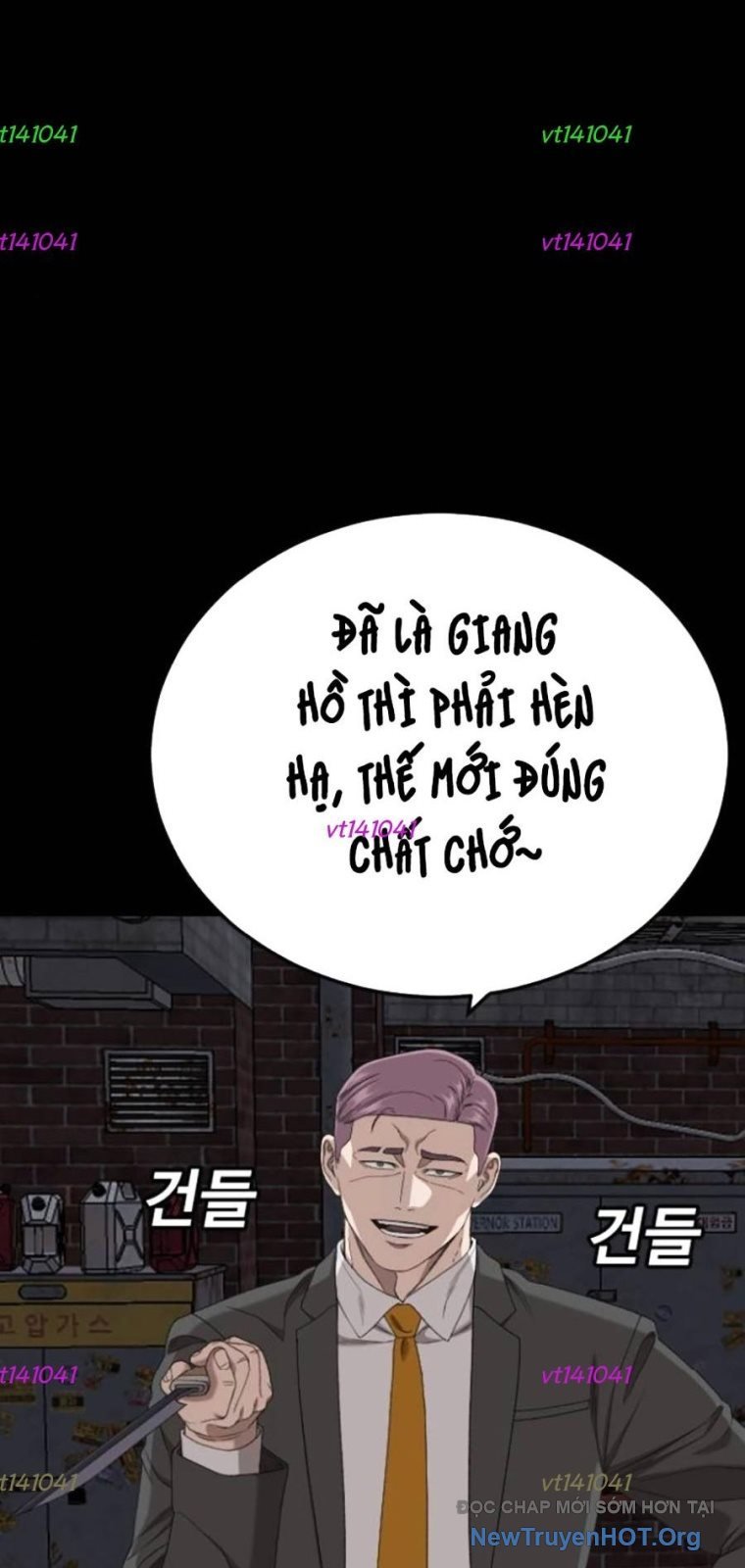 Người Xấu Chapter 269 - Trang 2