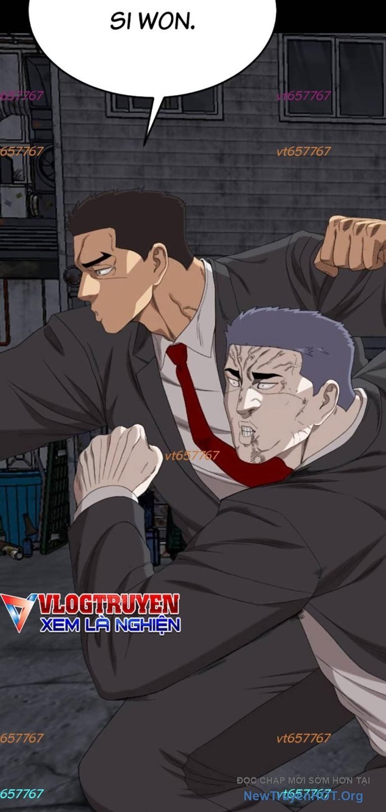 Người Xấu Chapter 270 - Trang 2