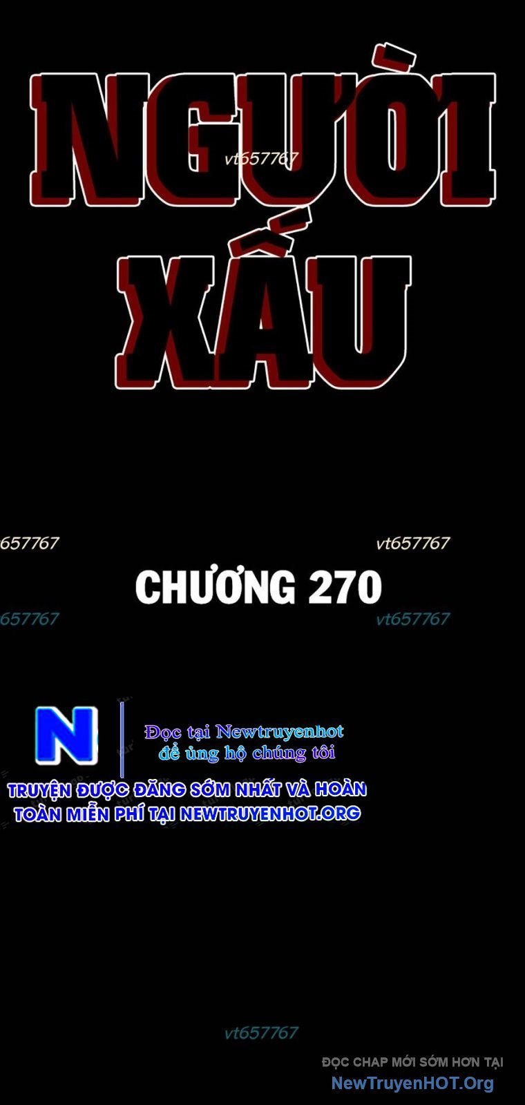 Người Xấu Chapter 270 - Trang 2