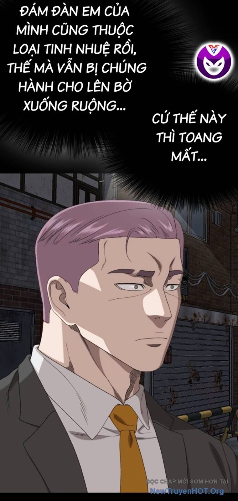 Người Xấu Chapter 270 - Trang 2