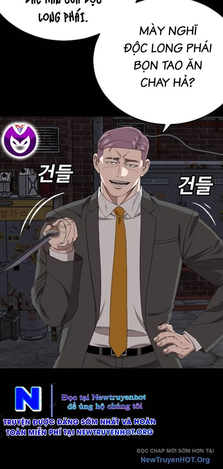 Người Xấu Chapter 270 - Trang 2
