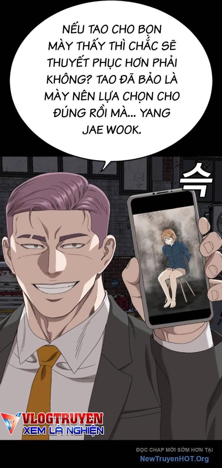 Người Xấu Chapter 270 - Trang 2