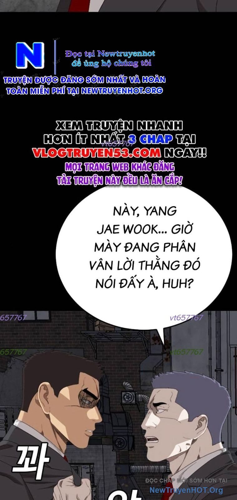 Người Xấu Chapter 270 - Trang 2