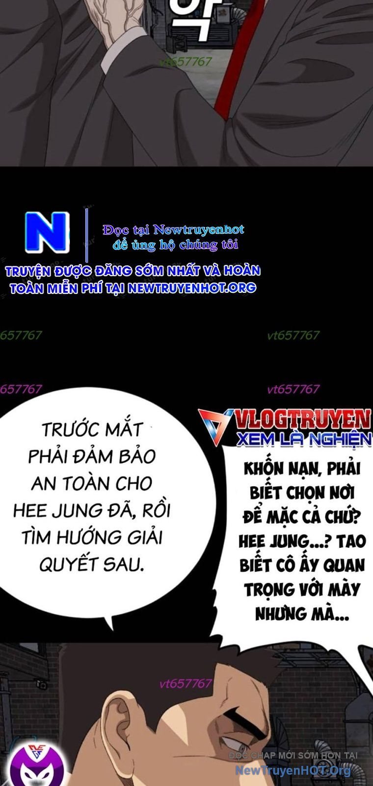 Người Xấu Chapter 270 - Trang 2