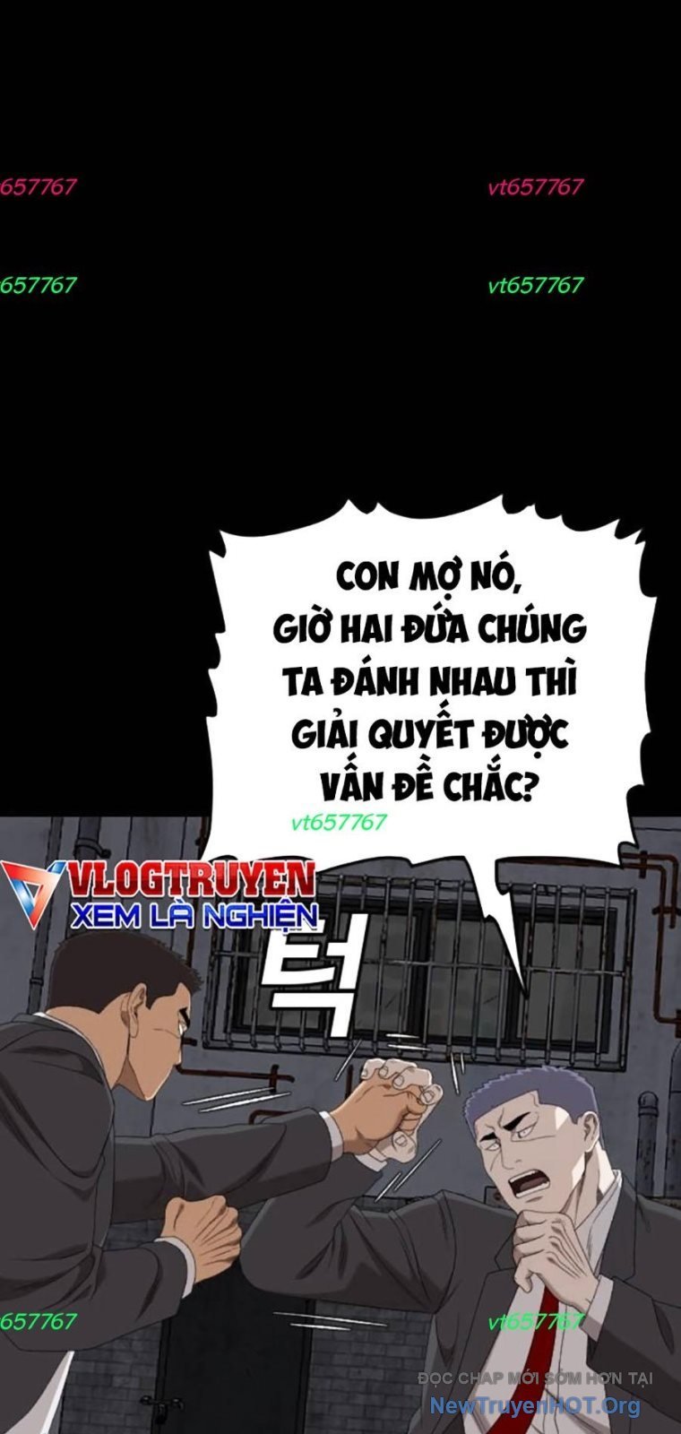 Người Xấu Chapter 270 - Trang 2