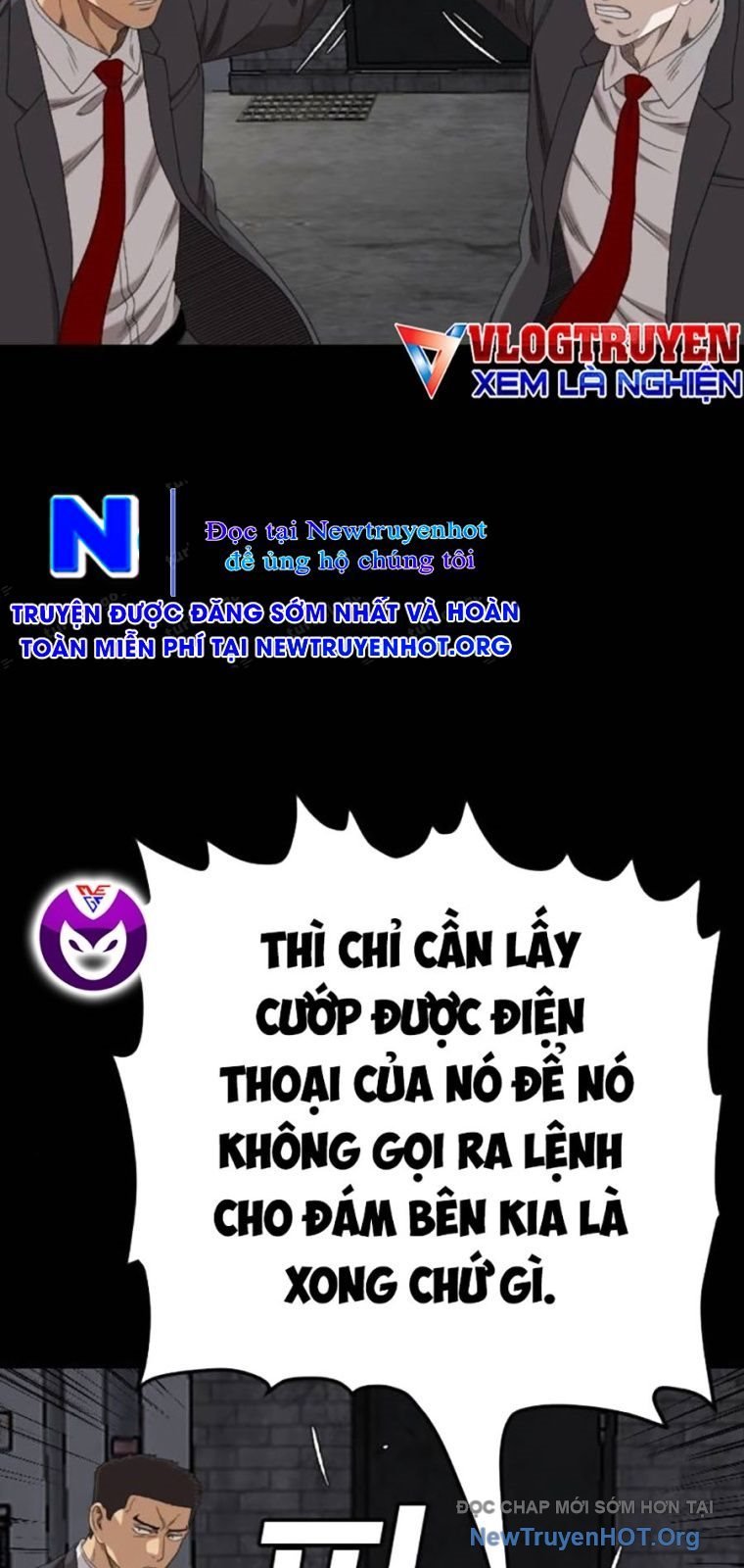 Người Xấu Chapter 270 - Trang 2