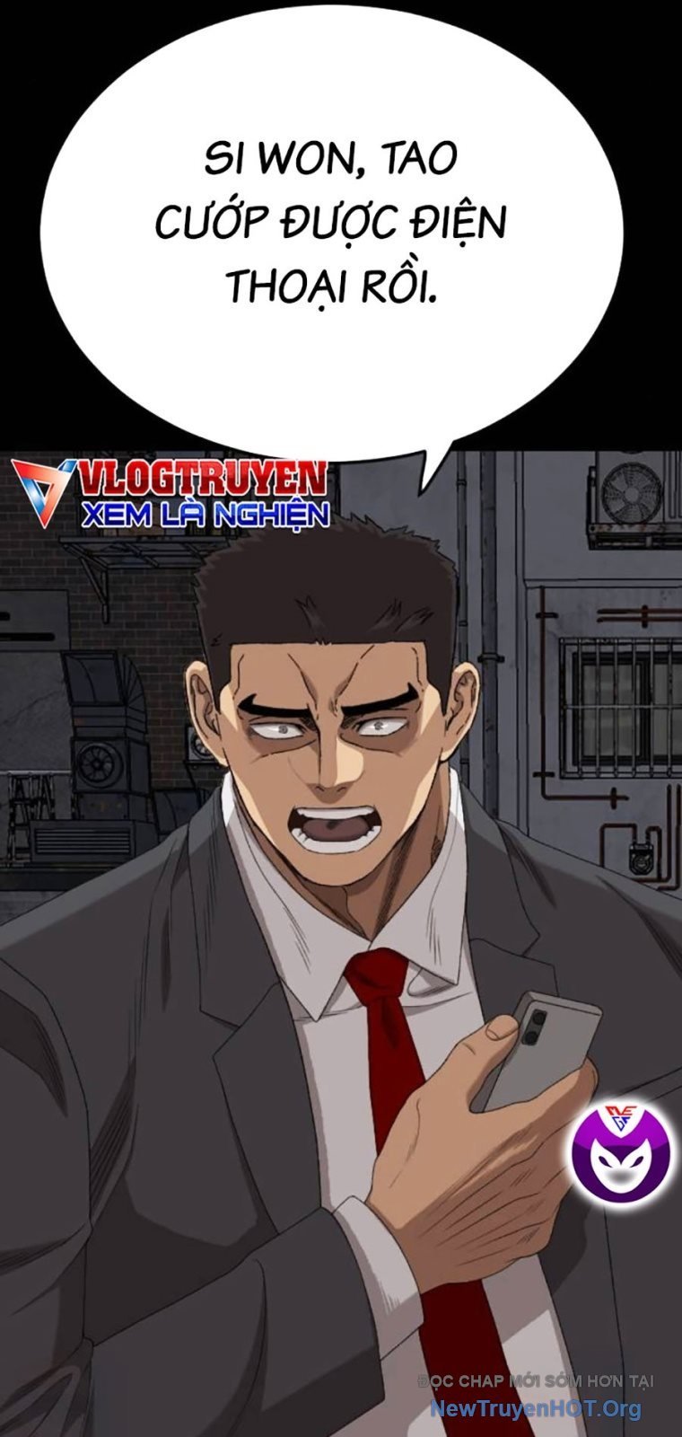 Người Xấu Chapter 270 - Trang 2
