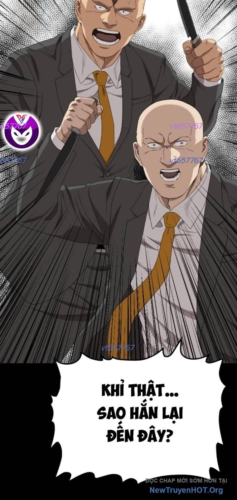 Người Xấu Chapter 270 - Trang 2