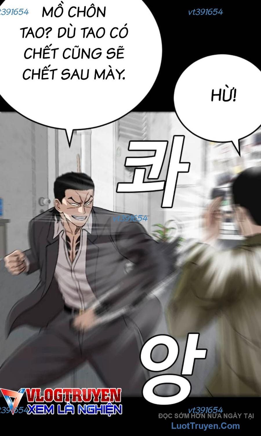Người Xấu Chapter 272 - Trang 2