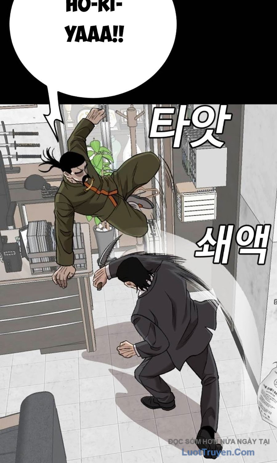 Người Xấu Chapter 272 - Trang 2