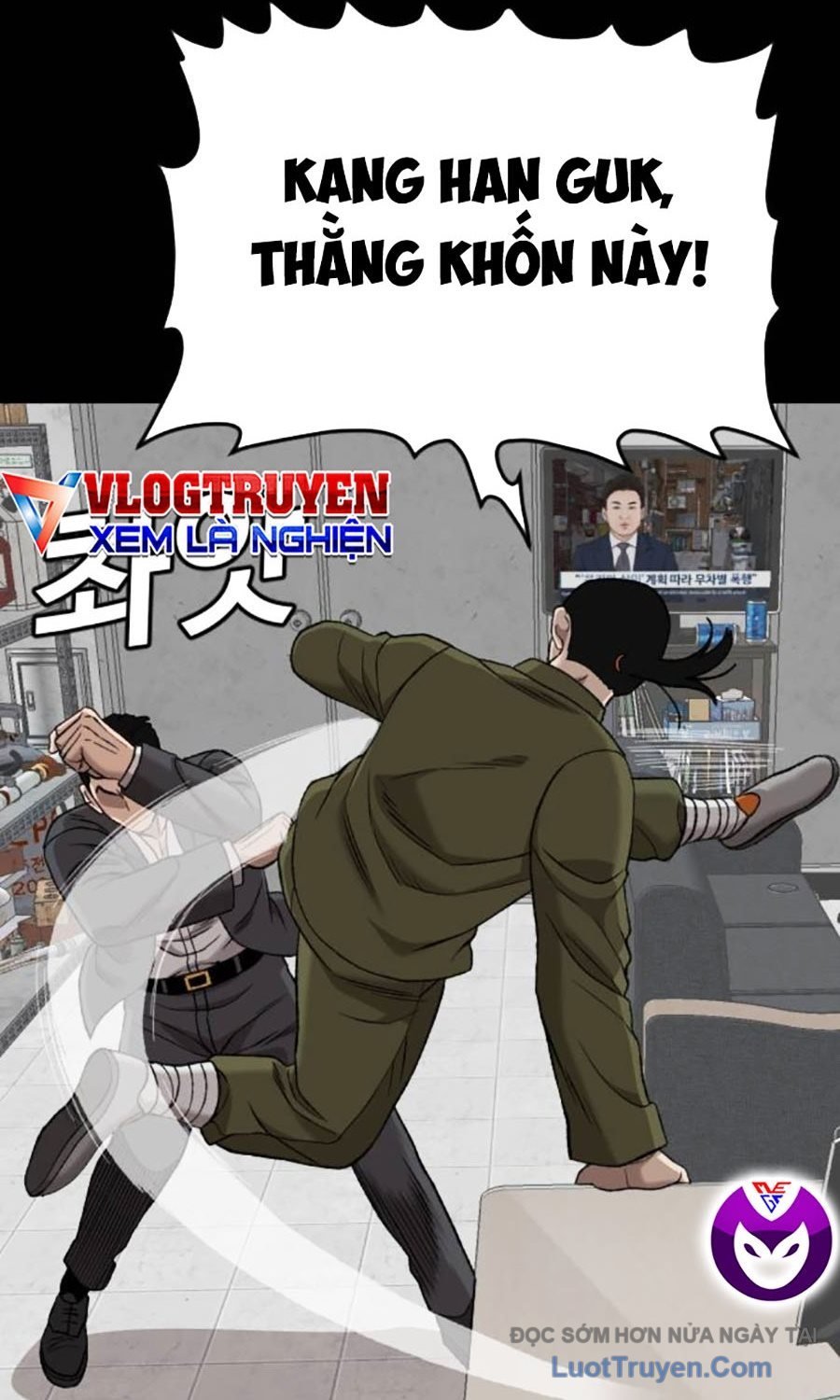 Người Xấu Chapter 272 - Trang 2