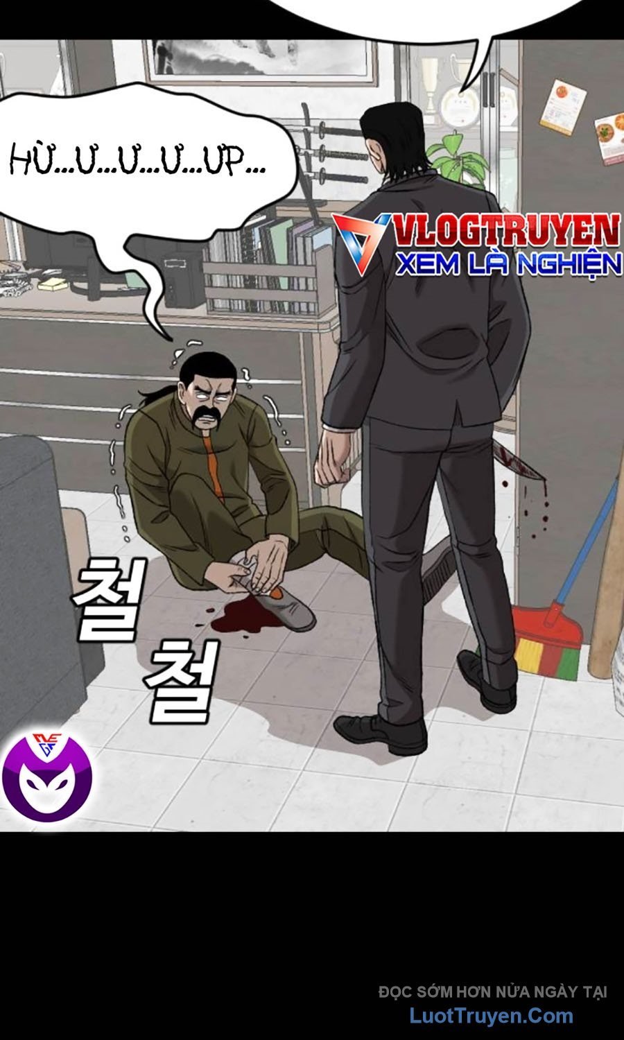 Người Xấu Chapter 272 - Trang 2