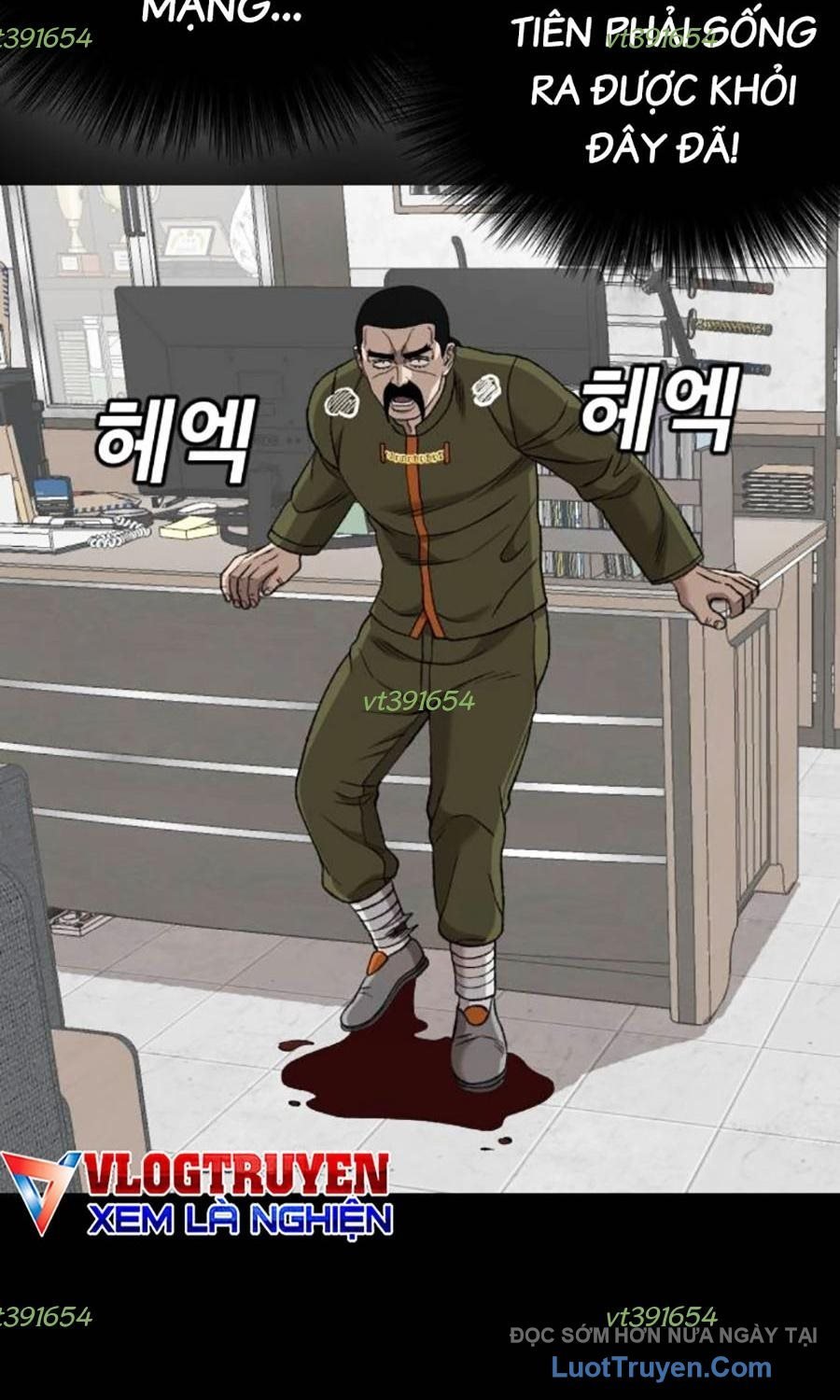 Người Xấu Chapter 272 - Trang 2