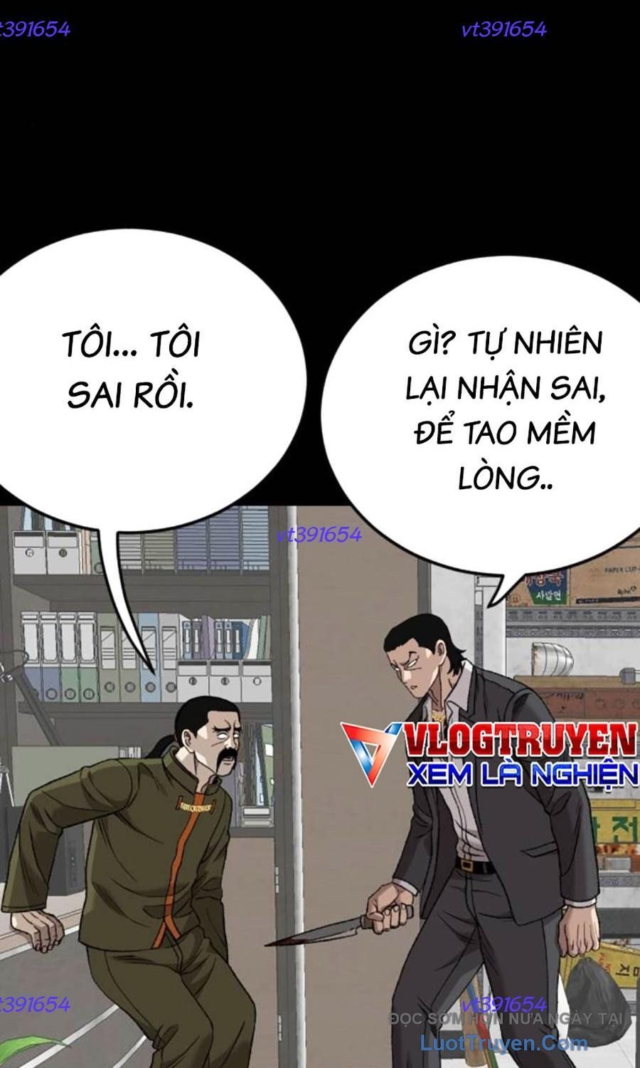 Người Xấu Chapter 272 - Trang 2