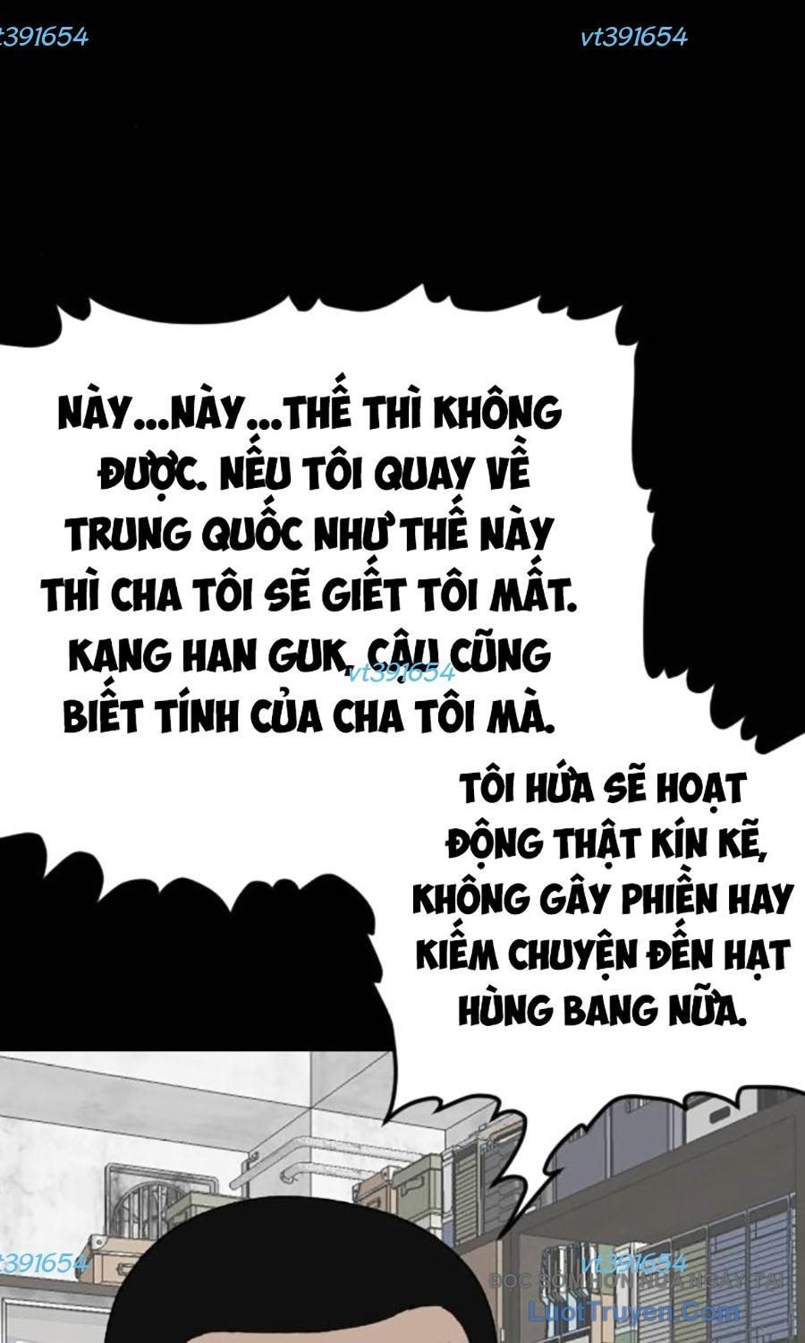 Người Xấu Chapter 272 - Trang 2