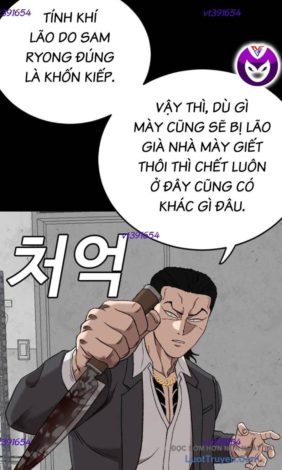 Người Xấu Chapter 272 - Trang 2