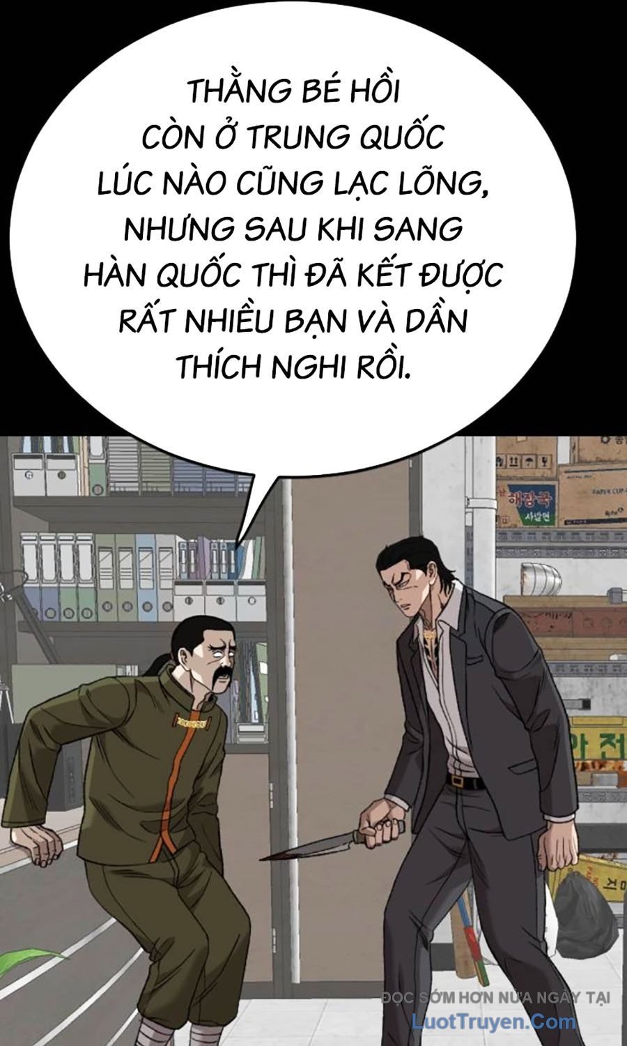 Người Xấu Chapter 272 - Trang 2