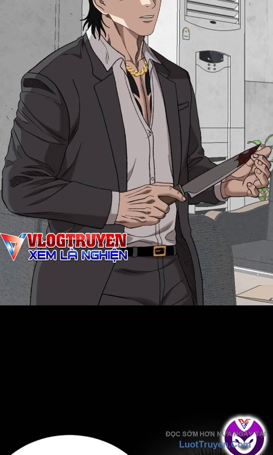 Người Xấu Chapter 272 - Trang 2
