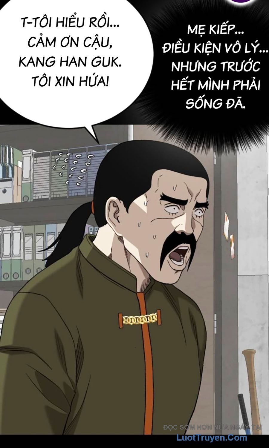 Người Xấu Chapter 272 - Trang 2