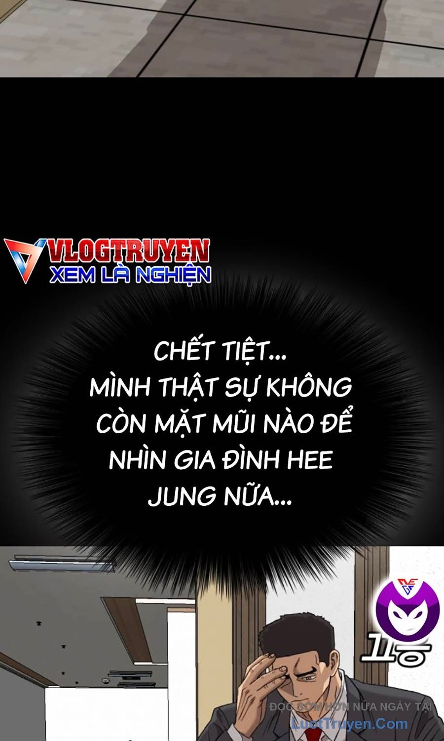 Người Xấu Chapter 272 - Trang 2