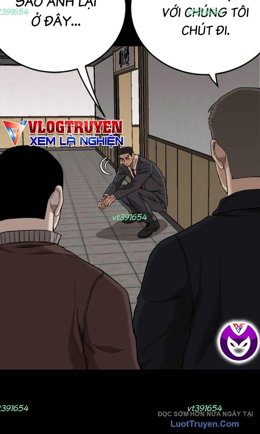 Người Xấu Chapter 272 - Trang 2
