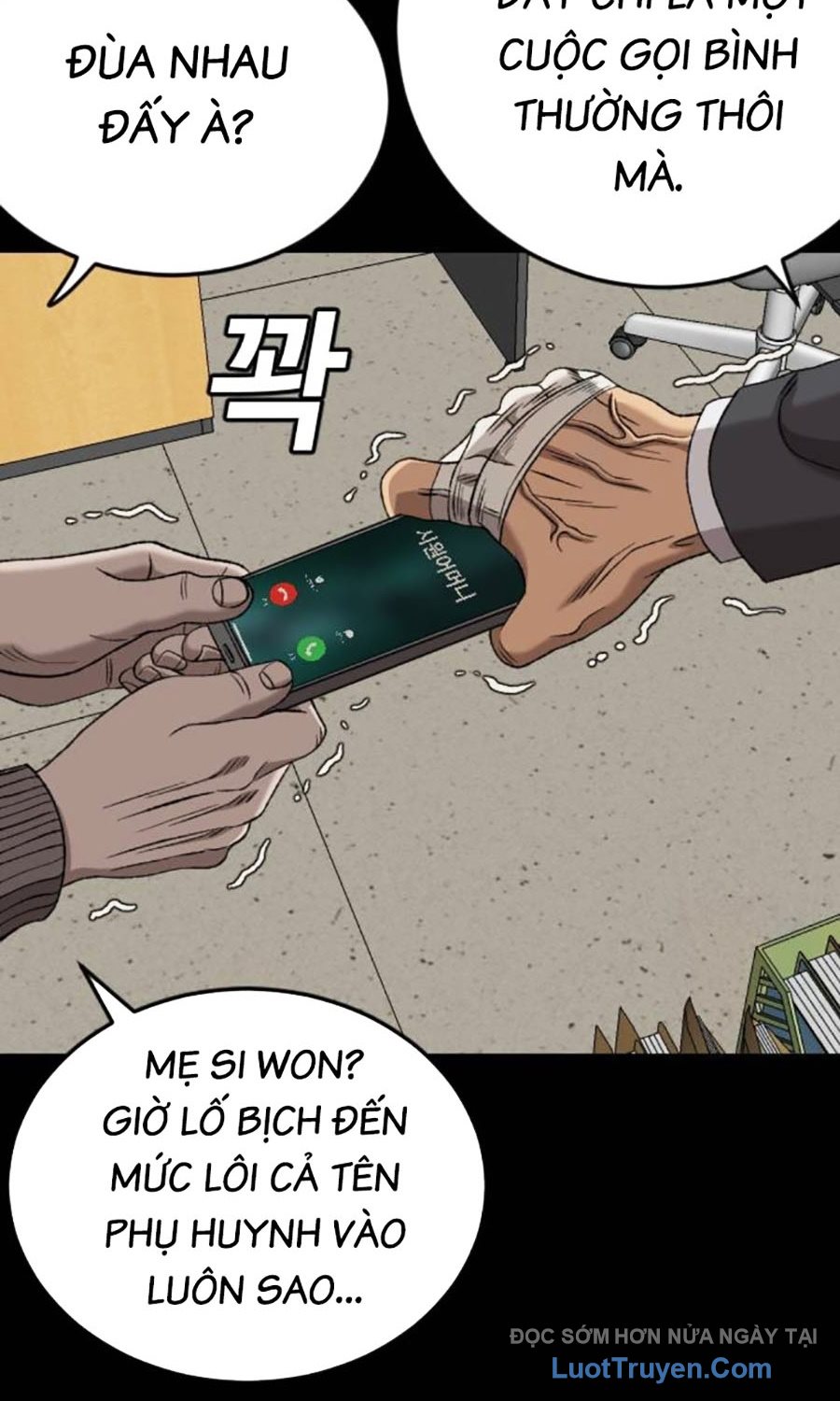 Người Xấu Chapter 273 - Trang 2