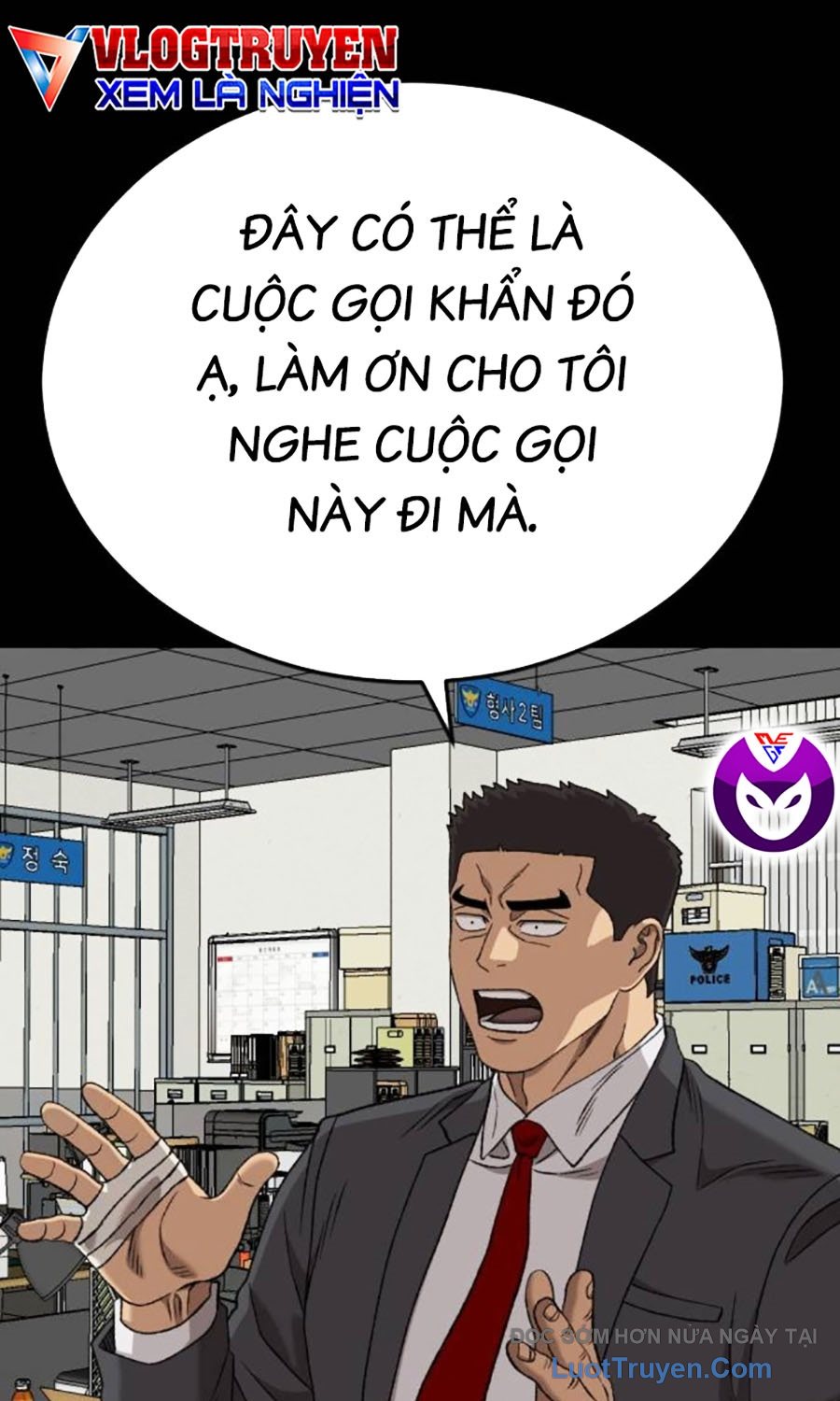 Người Xấu Chapter 273 - Trang 2