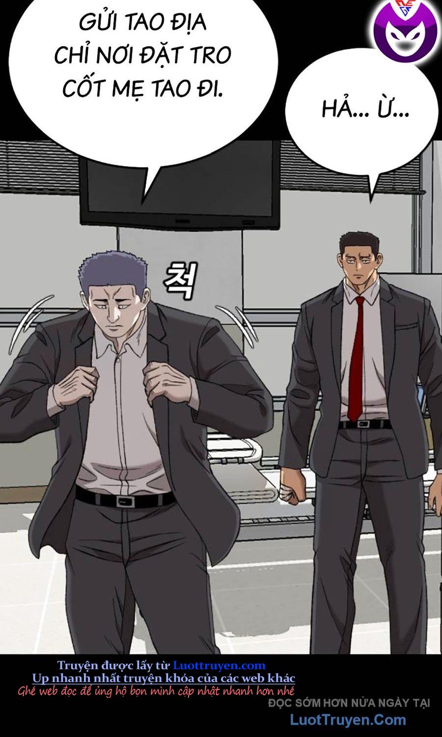 Người Xấu Chapter 274 - Trang 2
