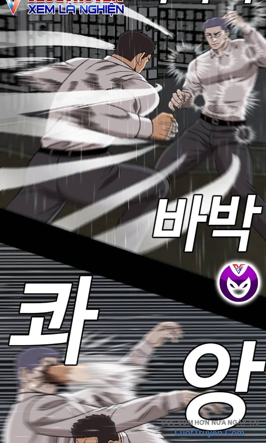 Người Xấu Chapter 274 - Trang 2